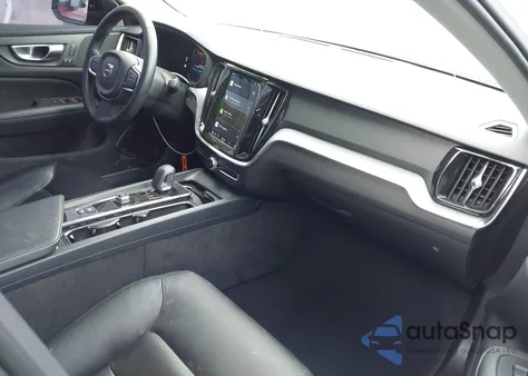 2024 Volvo S60 B5 Core Dark Theme from USA, damaged, VIN 7JRL12TK8RG290545